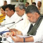 CM Siddaramaiah warns strict action over delay in land-use, NOC and fire-safety clearances — directs faster industrial approvals under SHLCC meet