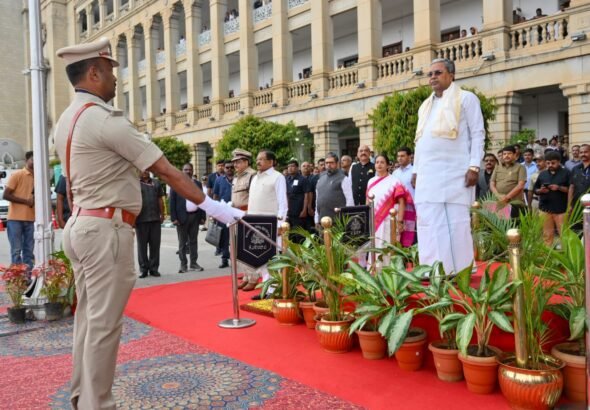 We Will Appeal Against the Stay Order: CM Siddaramaiah Defends Government’s Stand on RSS Path Sanchalan Ban”