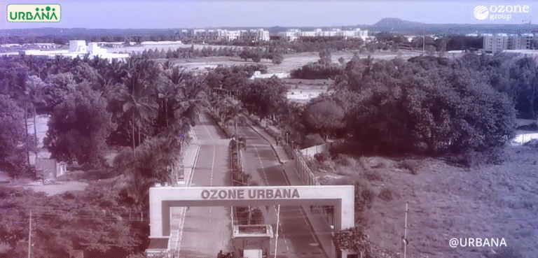 Ozone Urbana