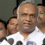 “Threat Calls, Public Debates, and the RSS Ban Row: Priyank Kharge vs BJP Turns into a Political Showdown”
