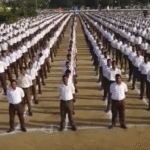 RSS Route March