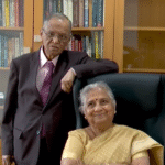Sudha Murty and Narayana Murthy Decline to Participate in Caste Census, Submit Written Statement Citing ‘No Benefit’