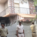 SIT Raid on Former BJP MLA Subhash Guttedar’s Residence in Vote Theft Case; Mysterious Fire Destroys Heaps of Documents Nearby