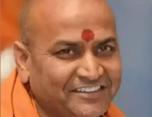 Kaneri’s Adrushya Kadasiddeshwara Swamiji