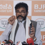 Opposition Leader Chalavadi Narayanaswamy Blames Government, Priyank Kharge Family After Security Cover Withdrawn