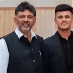 “My Son Aakash is Studying Law, Not Politics,” Says D.K. Shivakumar — Karnataka’s Gen Z Heir Chooses the Courtroom Over Campaigns