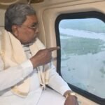 Karnataka CM Siddaramaiah Announces Additional Relief Package for Flood-Hit Farmers, Assures Compensation up to ₹31,000 Per Hectare