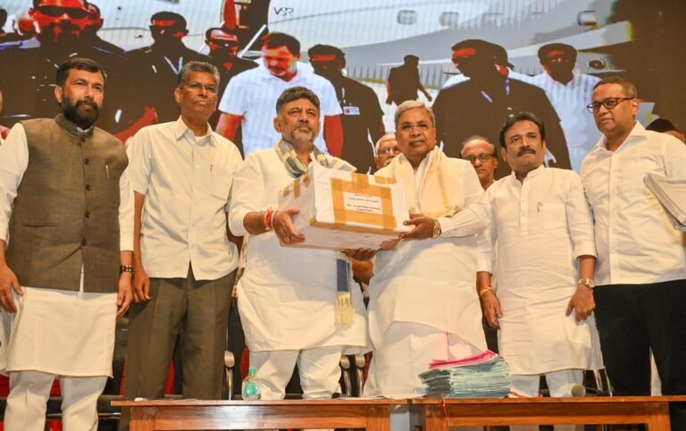 CM Siddaramaiah Accuses BJP of ‘Mastering Both Lies and Voter Fraud’; Says Modi Has Subjugated Constitutional Institutions Including Election Commission