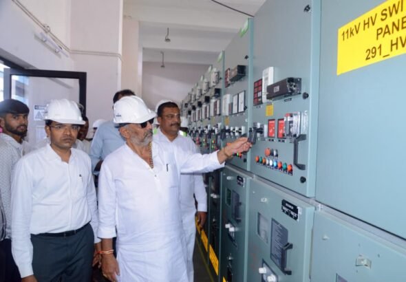 D.K. Shivakumar to Unveil BWSSB’s ‘Blue Force’: Robotics, AI to Target Illegal Water Connections and 28% Water Loss