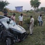 IAS Officer Mahantesh Bilagi Dies in Horrific Car Crash on Kalaburagi–Vijayapura Highway; Overspeeding Suspected