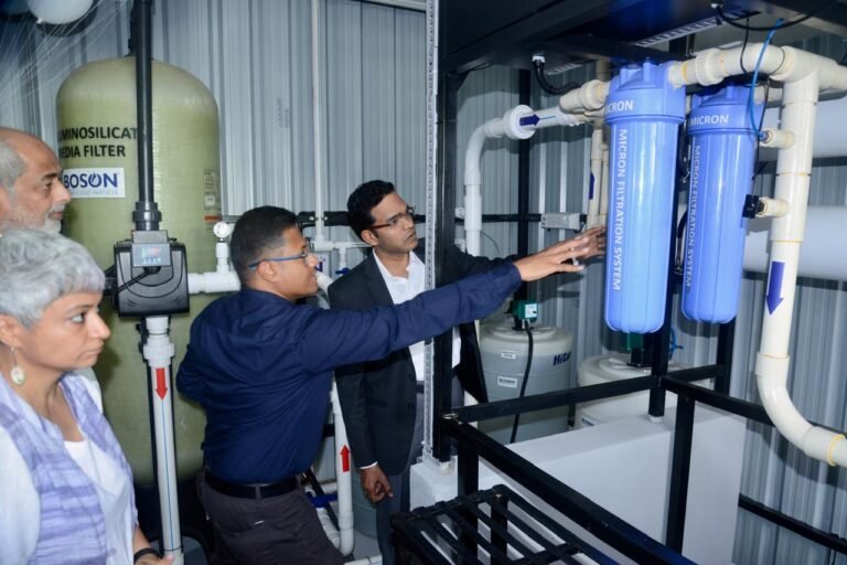Bengaluru Aims to Become India’s ‘Water Startup Capital’; BWSSB Opens PoC Access to Innovation Companies