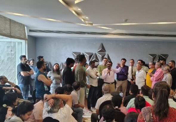 177 Residents Ill in Falcon City: South Corporation Launches Emergency Health Drive, Issues Water-Safety Notice