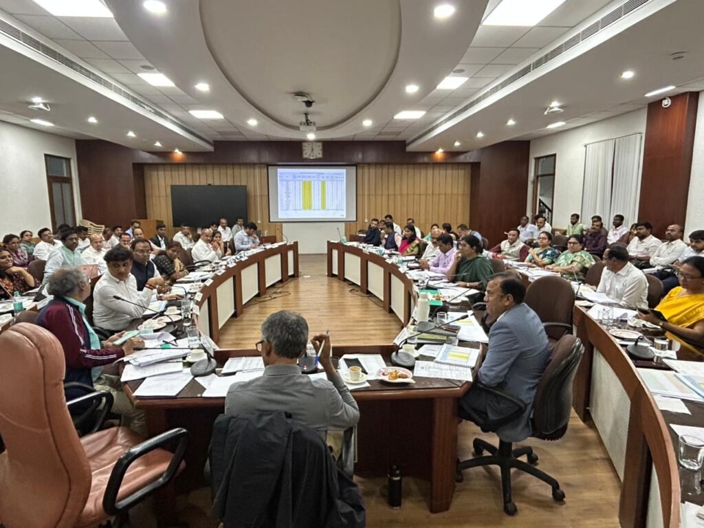 Revenue Department Delivered Major Reforms to Citizens’ Doorstep in 2.5 Years: Minister Krishna Byre Gowda