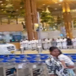 Bengaluru Airport Row: Namaz Offered in Terminal 2 Public Area, BJP Raises Security Questions as Siddaramaiah Downplays Controversy