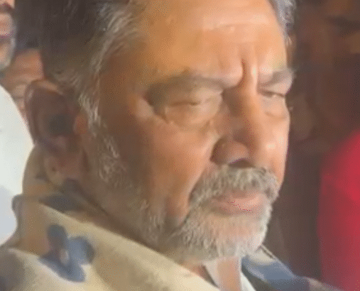 ‘No One Has Said Siddaramaiah Will Be Replaced’: DCM D.K. Shivakumar Clarifies Amid Political Buzz