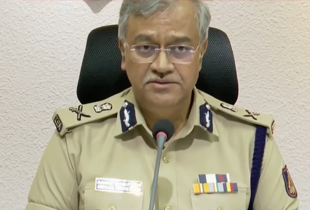 Bengaluru ATM Cash Van Heist | ₹7.11 Crore Robbery Busted | CMS Staff, Police Constable Held | Commissioner Seemanth Kumar Singh Explains Operation