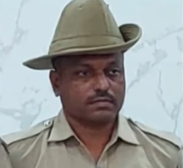 Chalapathi, one of the key accused, is a serving Head Constable from Malur in Kolar District.