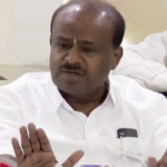 “Let Politicians Do Politics, Religious Heads Must Avoid Taking Sides”: Union Minister H.D. Kumaraswamy Targets Congress, Warns Against Caste Polarisation