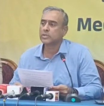 Bengaluru Live Confronts GBA Chief Maheshwar Rao Over E-Commerce-Linked ‘Auto-Dumping’ of Garbage