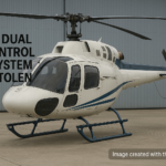Helicopter Parts Theft in Bengaluru: Costly Dual Control System Stolen, Maintenance Staff Under Suspicion