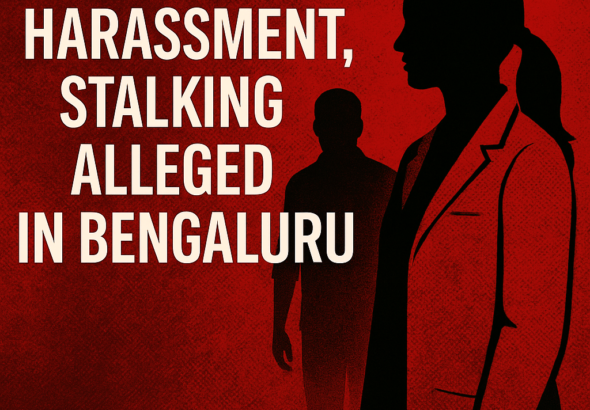 Renowned Sexologist Alleges Sexual Harassment in Bengaluru; Koramangala Police Launch Manhunt for Stalker