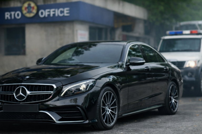 High-End Cars, Low Valuations: Karnataka RTOs Under Scanner After Registration Fraud, Officials Suspended