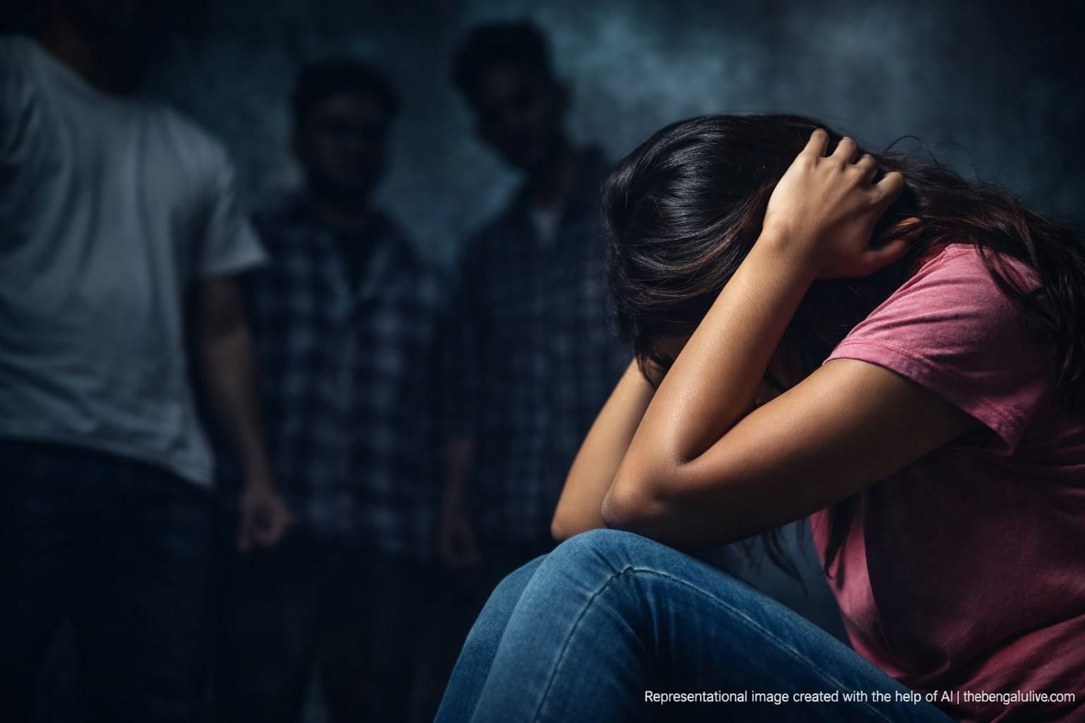 Fake Love, Real Crime: College Student Gang-Raped After Blackmail, Three Arrested in Bengaluru Rural