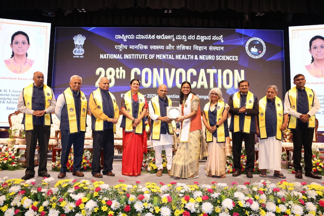 India Needs More NIMHANS-like Institutes: Karnataka Minister Calls for Nationwide Expansion