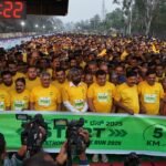 M. B. Patil Launches Vrukshathon-2025; Announces Mission to Plant 10 Crore Saplings for Greener Vijayapura