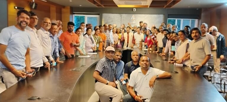 South Bengaluru Civic Chief K.N. Ramesh to Visit One Ward Every Week to Hear Public Grievances