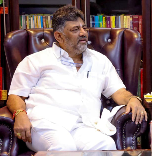 Deputy CM D.K. Shivakumar to Lead Talks With Bengaluru Apartment Federation on Dec 13 Meeting with; Key Concerns Likely to be Addressed