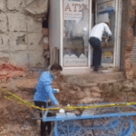 Belagavi ATM Theft: Thieves Push Away Entire Machine on Handcart After Disabling Cameras