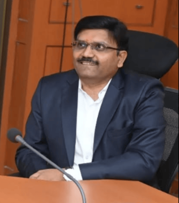 Karnataka Soaps and Detergents Limited (KSDL) Managing Director Dr. P.K.M. Prashanth