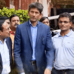 Venkatesh Prasad Elected KSCA President; Beats Shantakumar by 191 Votes in High-Voltage Election