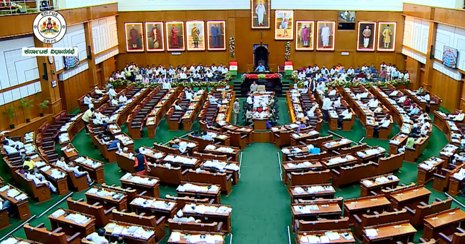 Karnataka Hate Speech Bill Sparks Chaos in Assembly | Congress Backs Legislation, BJP Alleges Attack on Free Speech