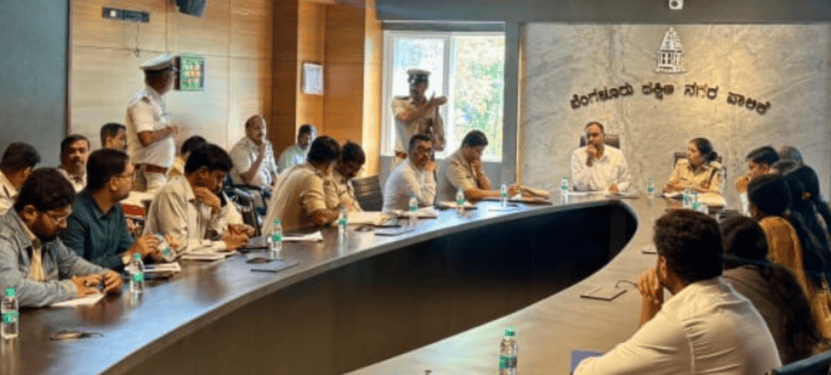 Koramangala–JP Nagar on High Alert for New Year’s Eve: Bengaluru South City Corporation Issues Powerful New Safety Orders — Here’s What Changes for You!