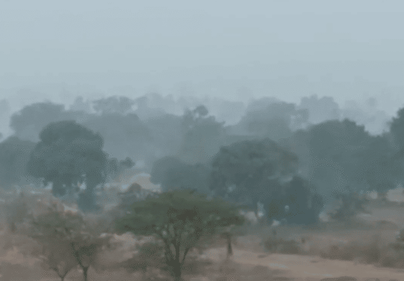 Severe Cold Wave Alert for North Karnataka: IMD Warns of Dangerous Chill in Bidar, Kalaburagi, Vijayapura, Raichur, Yadgir; Cold Wave to Continue for 2 Days