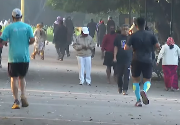 Severe Cold Wave Persists Across Karnataka, IMD Predicts Dry Weather Statewide Till December 20