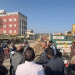 “Two Years for One Pillar?”: Krishna Byregowda Loses Patience Over Metro Phase-2B Delays During Nagawara–Bagalur Cross Inspection