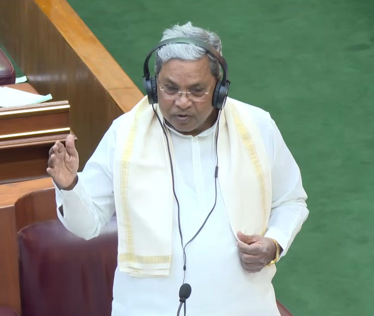 ‘I Am CM Until High Command Decides’: Siddaramaiah Sends Clear Political Message