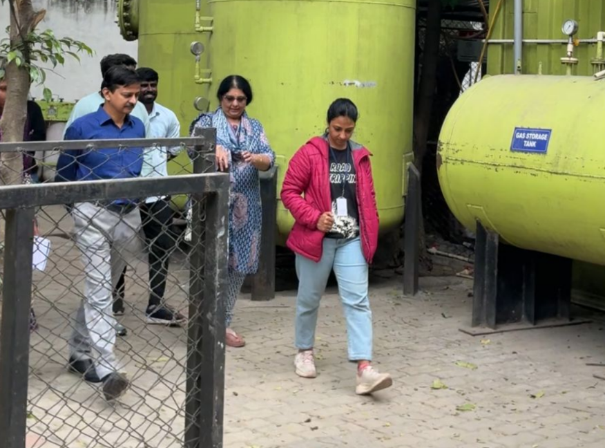 From Koramangala to All Constituencies: Bengaluru South Pushes Citywide Kasa-Rasa Waste Revolution