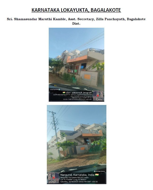 From Land to Luxury Cars: Lokayukta Raids Expose Massive Wealth of Govt Officials