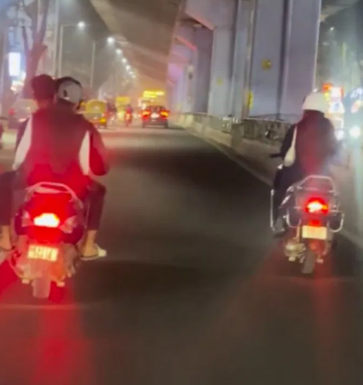 Viral Video Nails Harassers: Bengaluru Police Arrest 3, Including Minor, for Stalking Woman