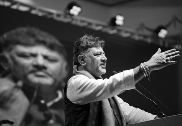 “I Have Gone to Jail Without Fearing the PM or Home Minister”: DK Shivakumar’s Sharp Warning at Apartment Associations Meet Sparks Mohandas Pai’s Rebuke