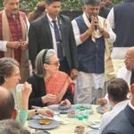 ‘It Was Only a Courtesy Visit’: DK Shivakumar Dismisses Speculation After Meeting Sonia, Rahul Gandhi in Delhi