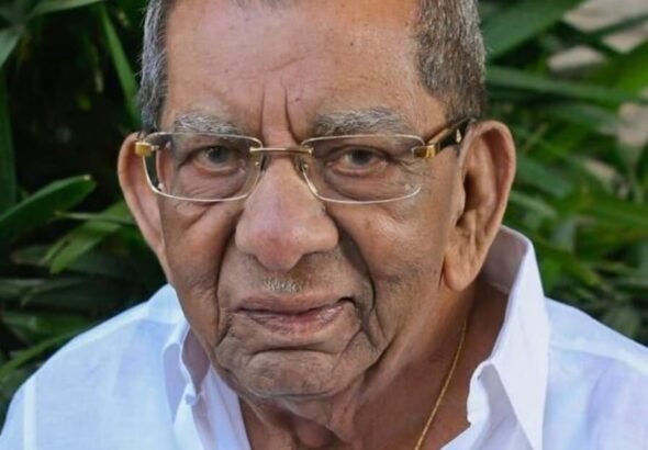 Veteran Congress Leader Shamanur Shivashankarappa Passes Away at 95, End of an Era in Karnataka Politics