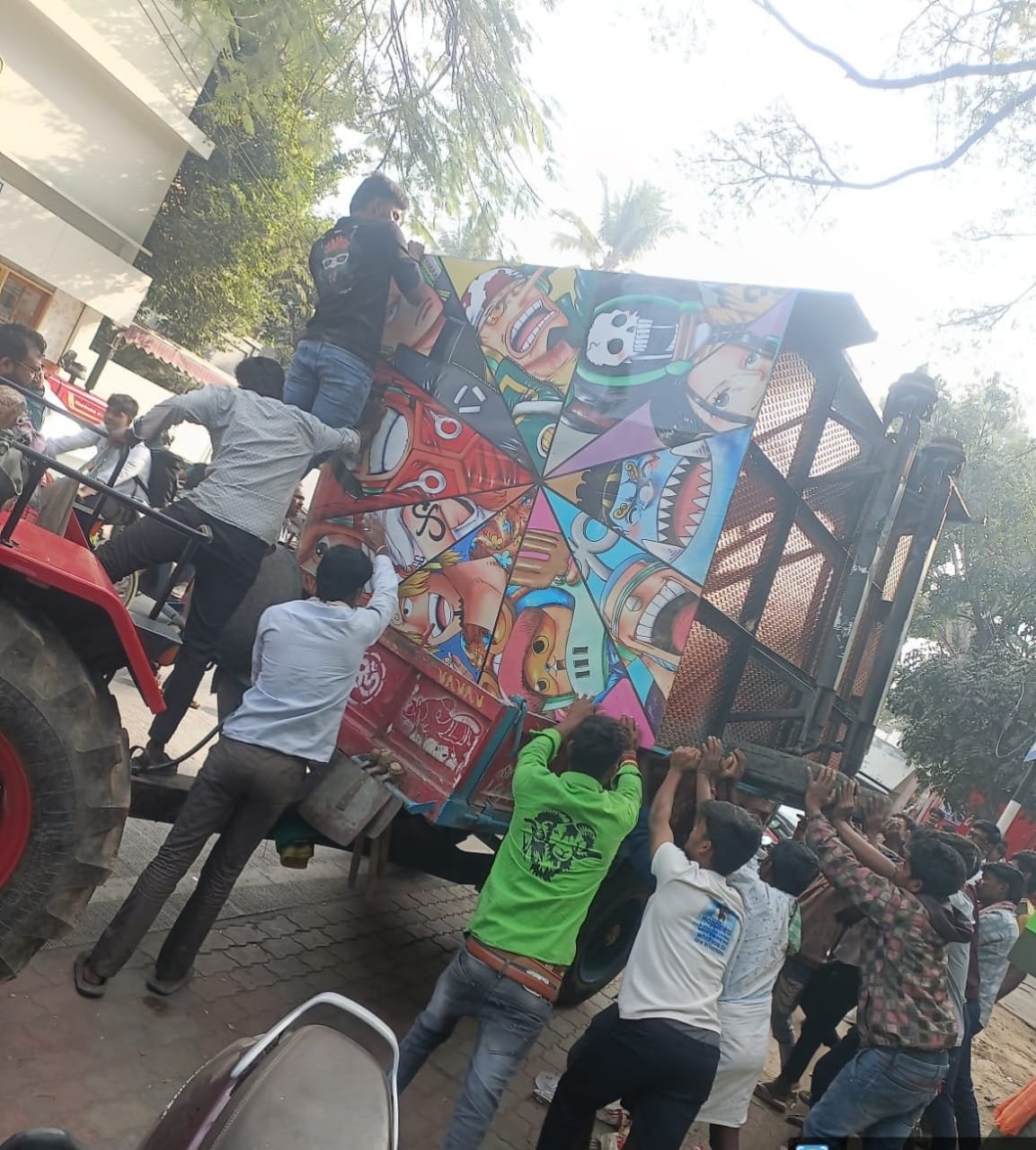 Big Crackdown in Koramangala: 12 Encroachments Cleared to Restore Jyoti Nivas College Road Footpath