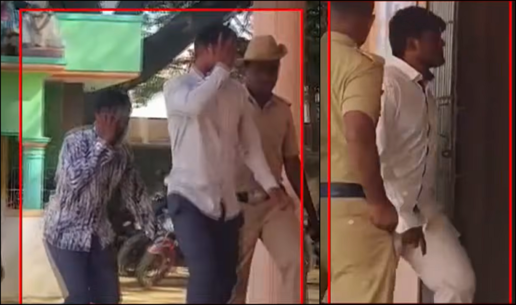 Fake Love, Real Crime: College Student Gang-Raped After Blackmail, Three Arrested in Bengaluru Rural 2 19-year-old college student was allegedly sexually assaulted and gang-raped after being lured through a fake romantic relationship and later blackmailed using private videos. Magadi Police have arrested three accused in connection with the crime.