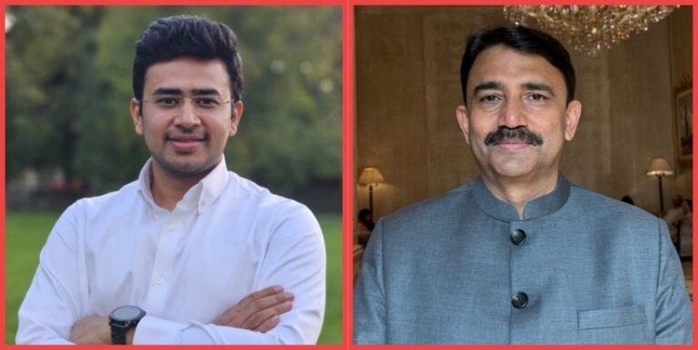 Kumar Naik and Tejasvi Surya Elected Unopposed to IISc Council; Congress and BJP MPs to Serve on Premier Science Body