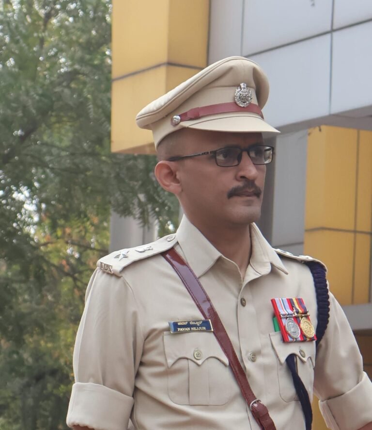 Barely a Day in Office: Ballari SP Suspended After Congress Worker’s Death in Valmiki Statue Clash